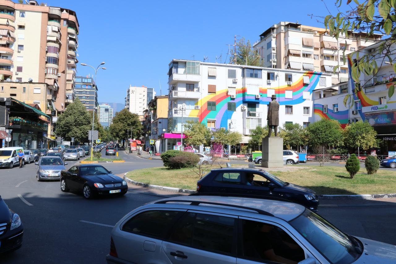 Arso Studio Tirana Exterior foto